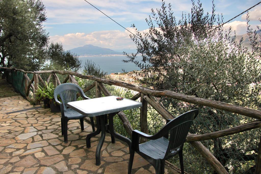 Casarufolo Paradise Sorrento Luaran gambar